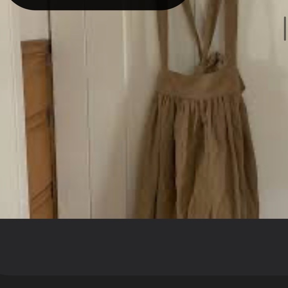 Poleci Adjustable Work Dress w deep pockets like new 6 - Picture 10 of 10